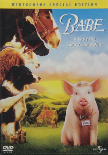 Babe B003ESOIKS Book Cover