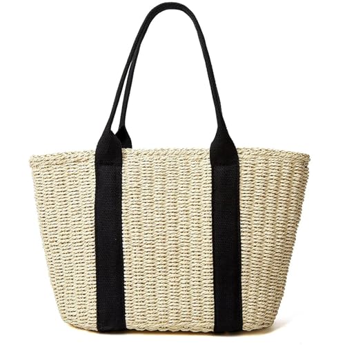 Sac à main fait en rotin tissé main, l'excellence du style bohème chic