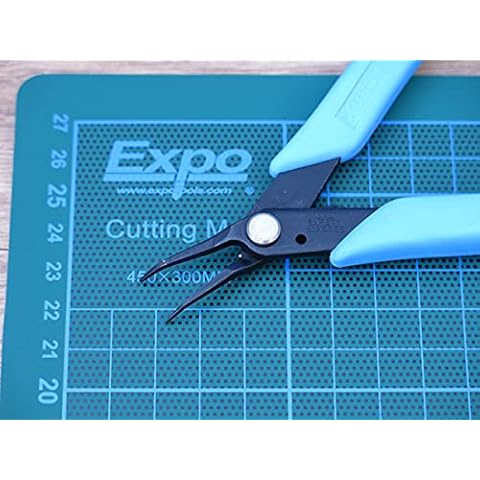 Xuron 450BN 45° Bent Nose Pliers Cover