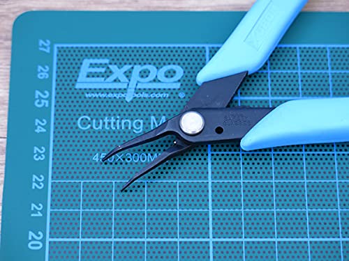 Xuron 450BN 45° bent tweezer nose™ Pliers
