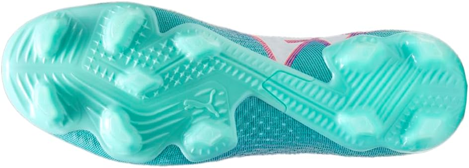 PUMA Mens Future 7 Ultimate Soccer Cleats Cleated, Firm Ground - Blue