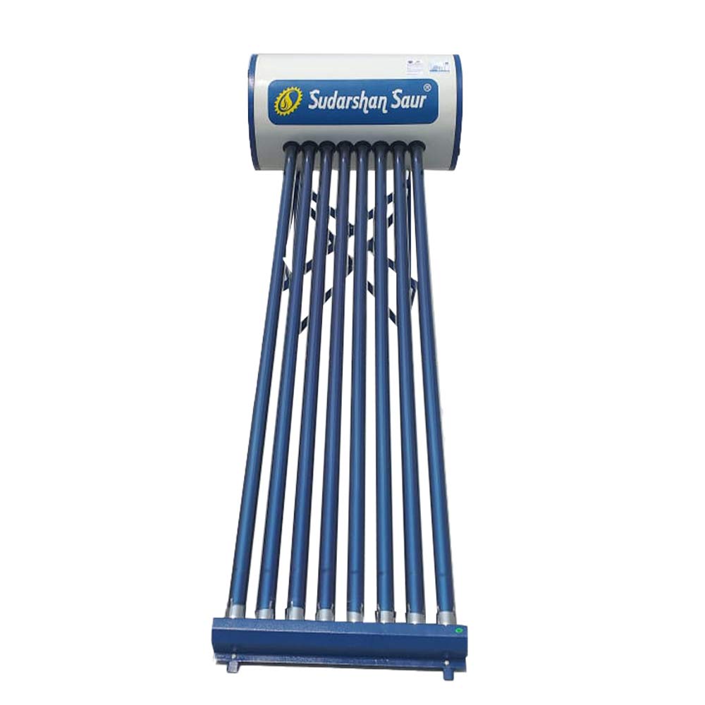 Sudarshan Solar Water Heater Wonder Ultimate 58 X 2100 - GL Model (100L,  Blue Color) : Amazon.in: Garden u0026 Outdoors