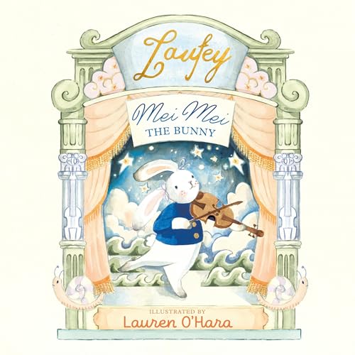Mei Mei the Bunny cover art