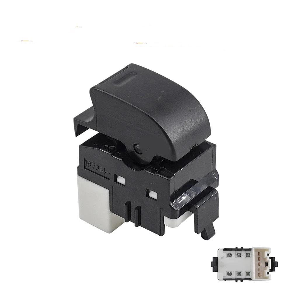 【新品】日野純正パワーウインドゥスイッチ　運転席、助手席セット ○未使用新品○日野純正パワーウィンドウスイッチ 運転席側