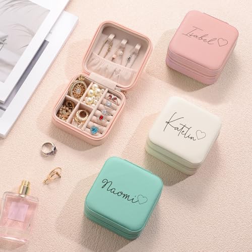Personalized-Jewelry-Box-Custom-Jewelry-Box-Travel-Jewelry-Case-with-Name-Heart-Bridesmaid-Gifts-Wedding-Birthday-Mom-Wife-Girls