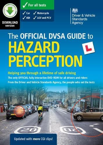 The Official DVSA Guide to Hazard Perception download | Amazon.com.br