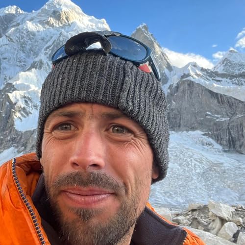 Ioan Doyle &ndash; Climber and Farmer