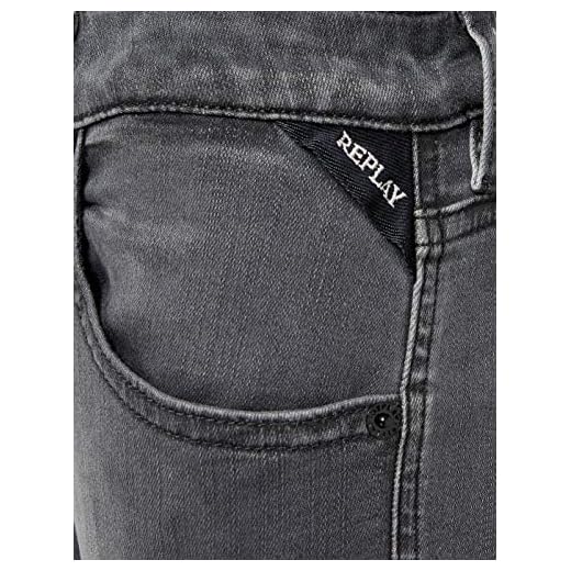 Replay Damer Katewin Hyperflex Slim Jeans