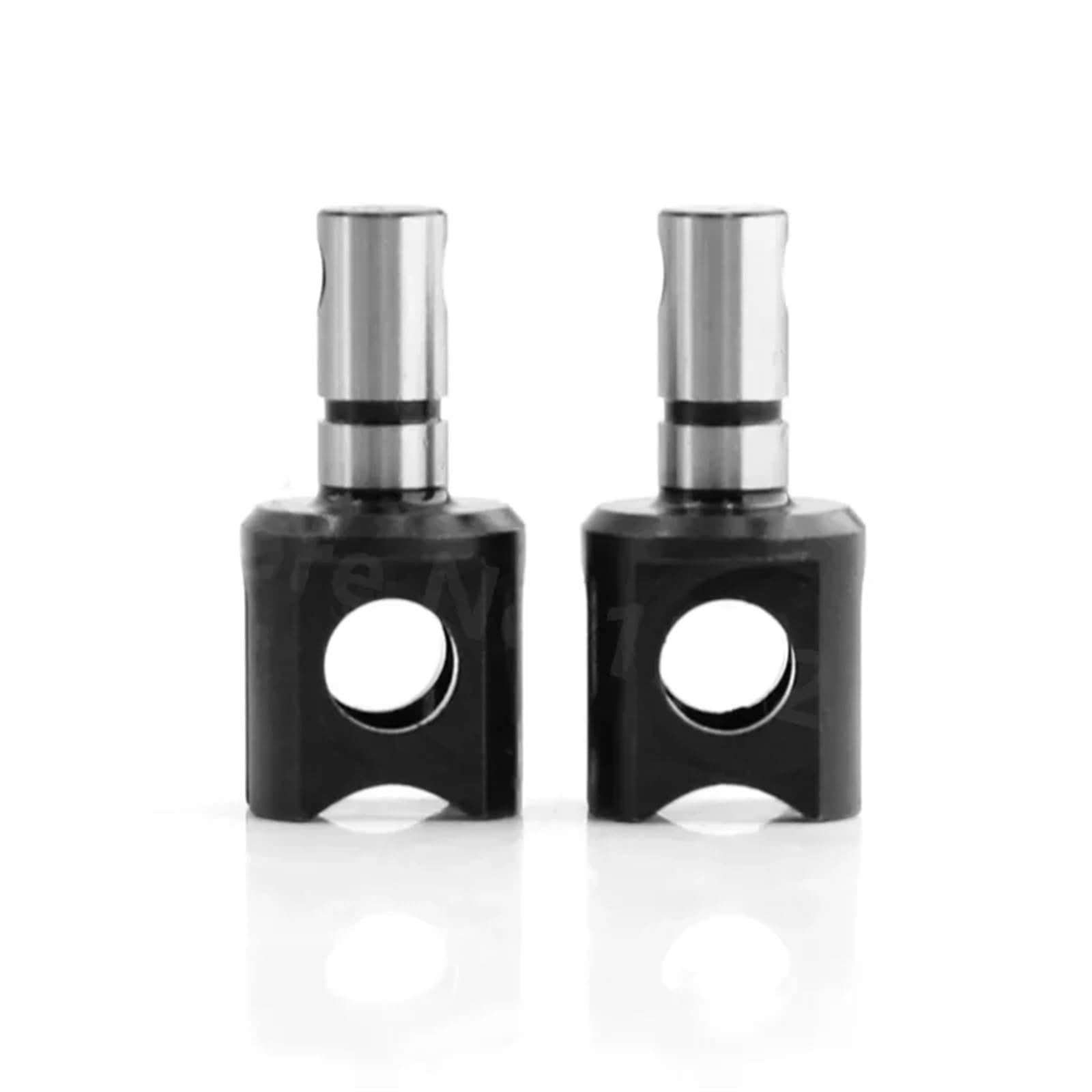 Pièces Coupe Différentiel RC pour Kyosho pour Inferno MP9 MP10 IF412 1/8 Tasse Différentielle en Métal 2 Pièces Mise À Niveau Voiture RC Accessoires Camions Chenilles Modifiés