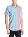 Robert Graham Men's Schooner Short Sleeve Button Down Shirt