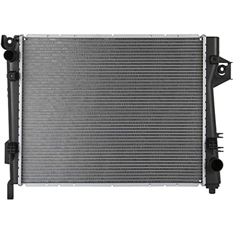 Spectra Premium CU2479 Complete Radiator Cover