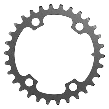 Amazon | スラム「SRAM」Rival AXS Chain Ring 2x12s94-43T