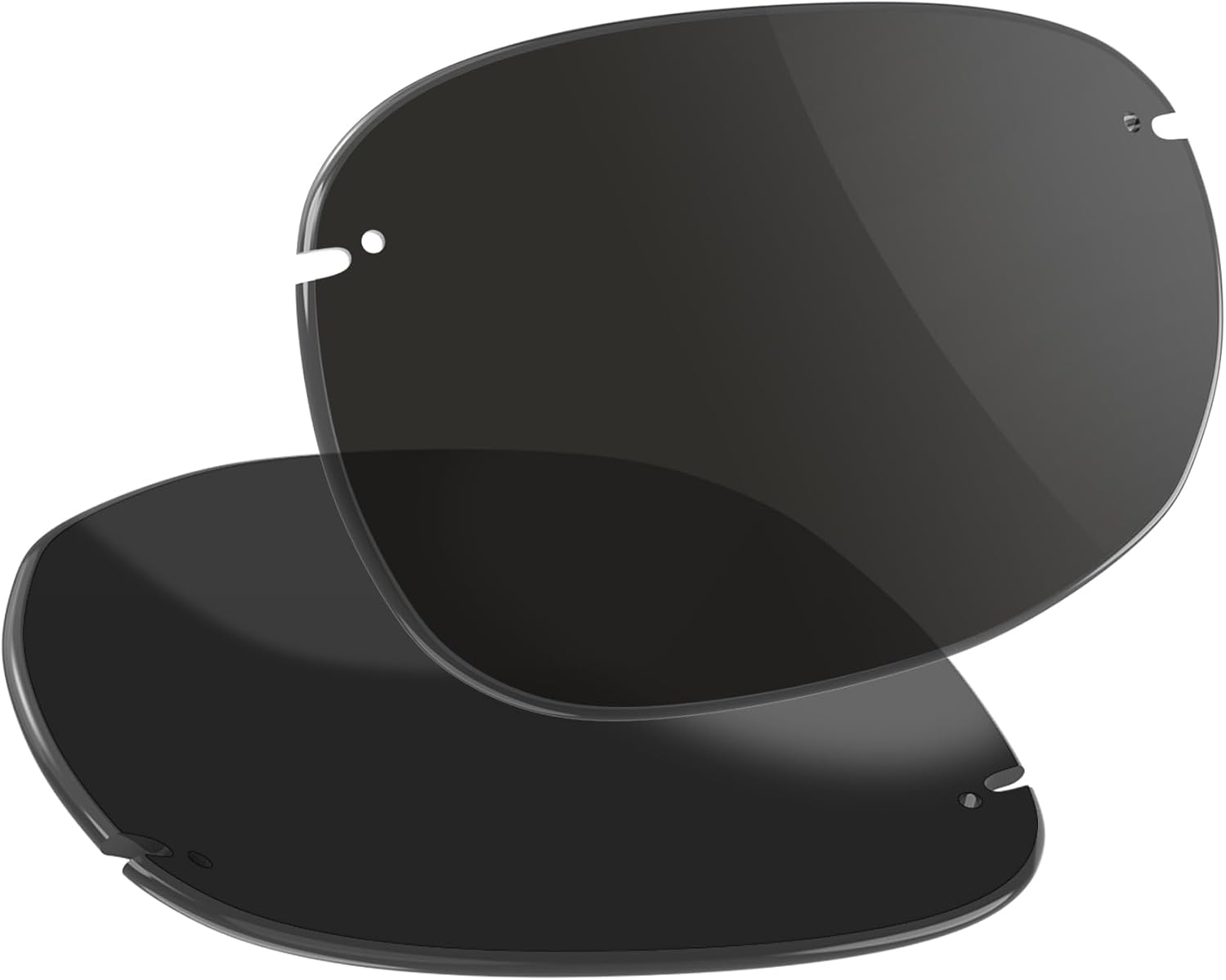 Vaep Polarized Replacement Lenses Compatible with Maui Jim Ho'okipa MJ407 Sunglasses