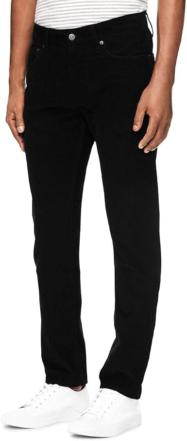 Amazon.com: Calvin Klein - Pantalones de pana para hombre (5 bolsillos), 29  cintura x 30 largo : Ropa, Zapatos y Joyería