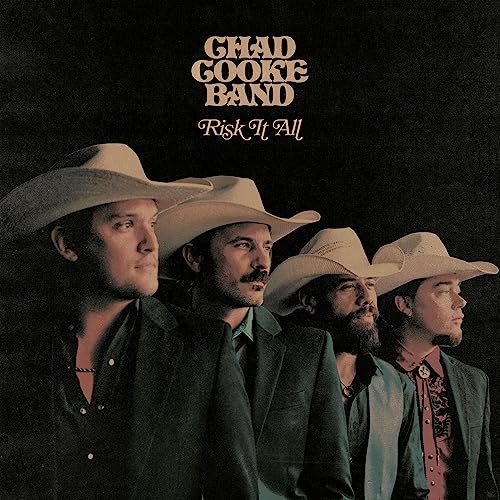 Amazon.com: Risk It All : Chad Cooke Band: Digital Music