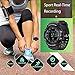 Reloj digital deportivo para hombre reloj inteligente con Bluetooth militar para Android...
