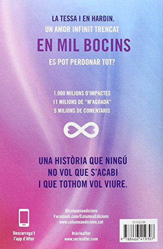 After. En mil bocins (Sèrie After 2): En mil