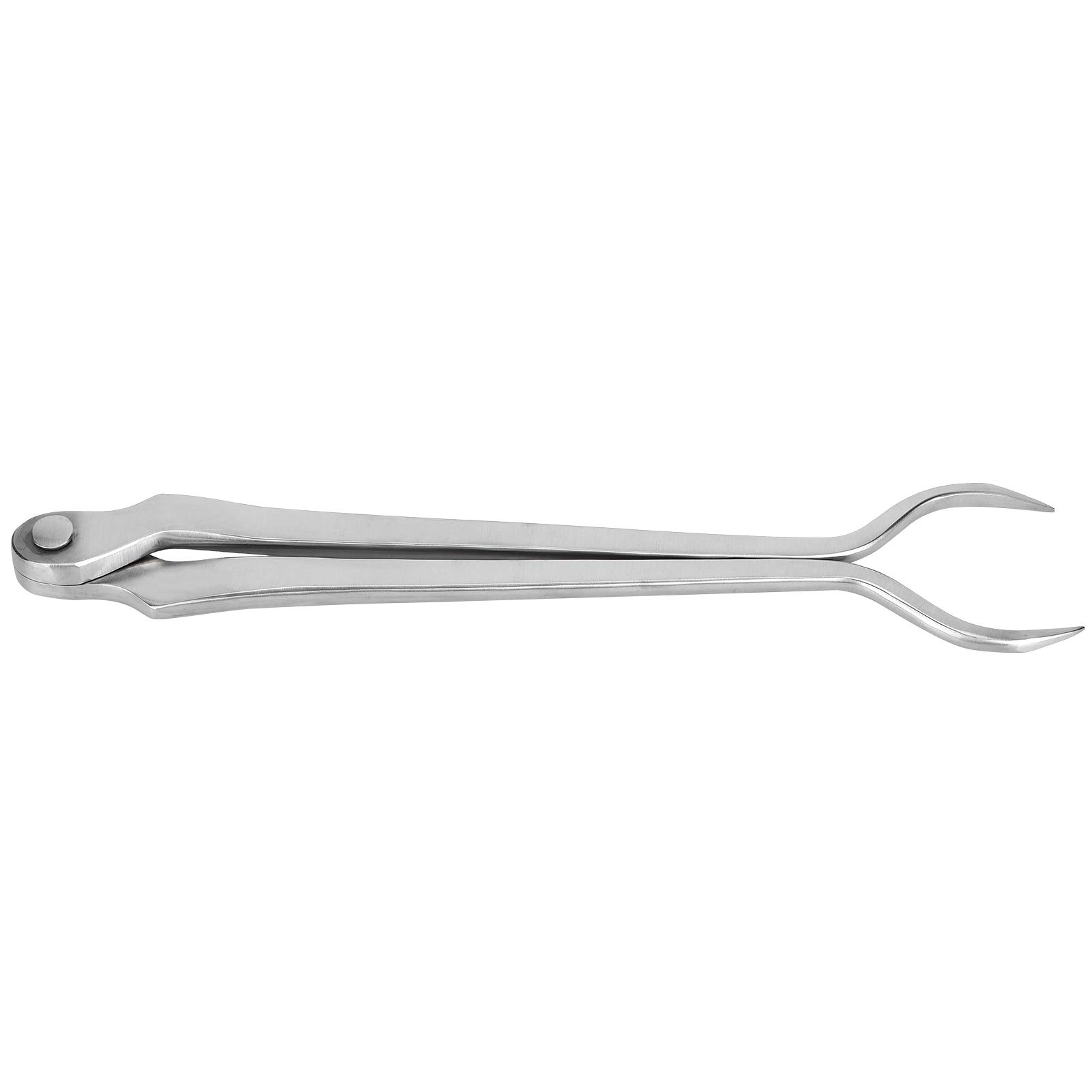 Cocoarm SIRIUSTIMES Hot-Fitting-Pferdehufzange, Werkzeugstahl-Fitting-Pferdehuf, 31,5 X 7 cm, Hohe Festigkeit, Rostbeständig, Hitzebeständig für Hufschmiede und Veterinärmedizin
