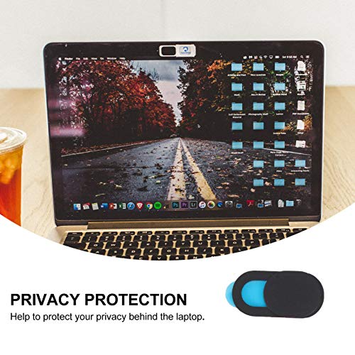 Lurrose 6Pcs Webcam Cobre Laptop Web Camera Tampa Slide Tablet Notebook Telefone Privacidade Proteto