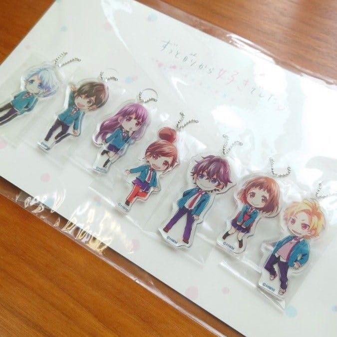 HoneyWorks 告白実行委員会グッズセット HoneyWorks 告白実行委員会 グッズセット キャラクターグッズ