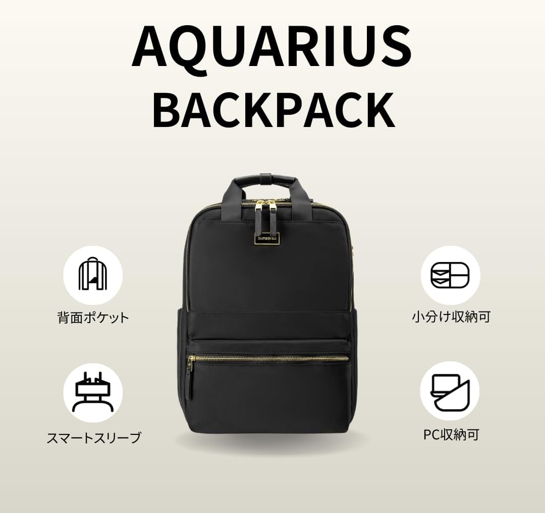 Buy Samsonite Aquarius Backpack Online France | Ubuy