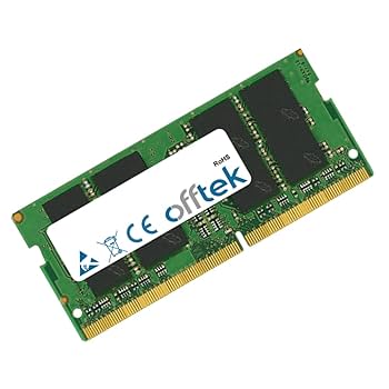 Amazon | OFFTEK 16GB 交換用メモリ RAM アップグレード HP