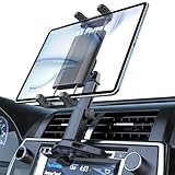 woleyi 車載 タブレットホルダー CDスロット 高さ調整 車 ipad ホルダー伸縮アーム スマホホルダー 運転席 タブレット マウント たぶれっと ほるだー 自動車 カー用品 360度回転 自由調節 日本語説明書付き 4-13インチ多機種対応：iPad Pro 12.9 11 9.7 Air