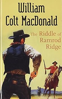 Hardcover The Riddle of Ramrod Ridge Book