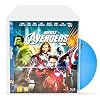 3L Fr 10283 Blu-Ray Case with Flap for Storing Records and Covers 150 x 155 mm Transparent Non-Perforated 50 Pieces
