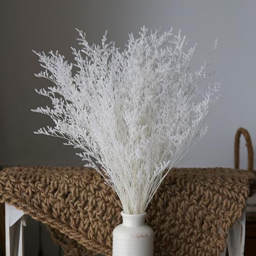 Flores preservadas Limonium para decoración natural miniatura 4