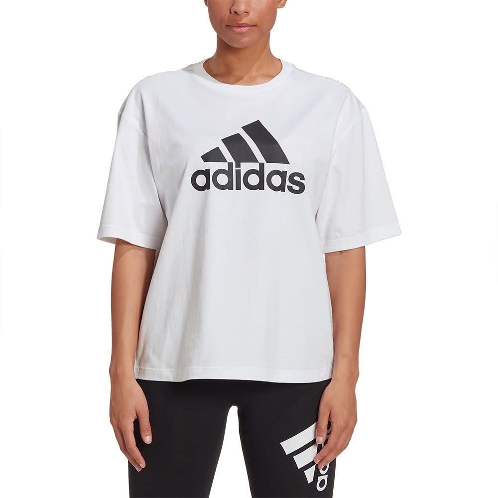 adidas Women's Loose Fit T-Shirts-picture-40