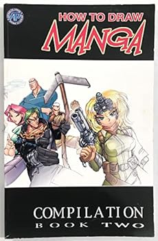 Paperback How to Draw Manga: Compilation 2 Book