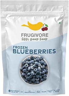 Fresh Imported Blueberries (125g)