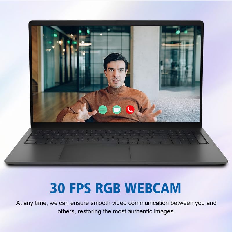 Image of Dell 15.6 inch Touchscreen Laptop 32 GB DDR5 RAM 1 TB SSD Intel Ultra 7