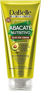 DaBelle Hair Abacate Nutritivo - Óleo em Creme 190ml