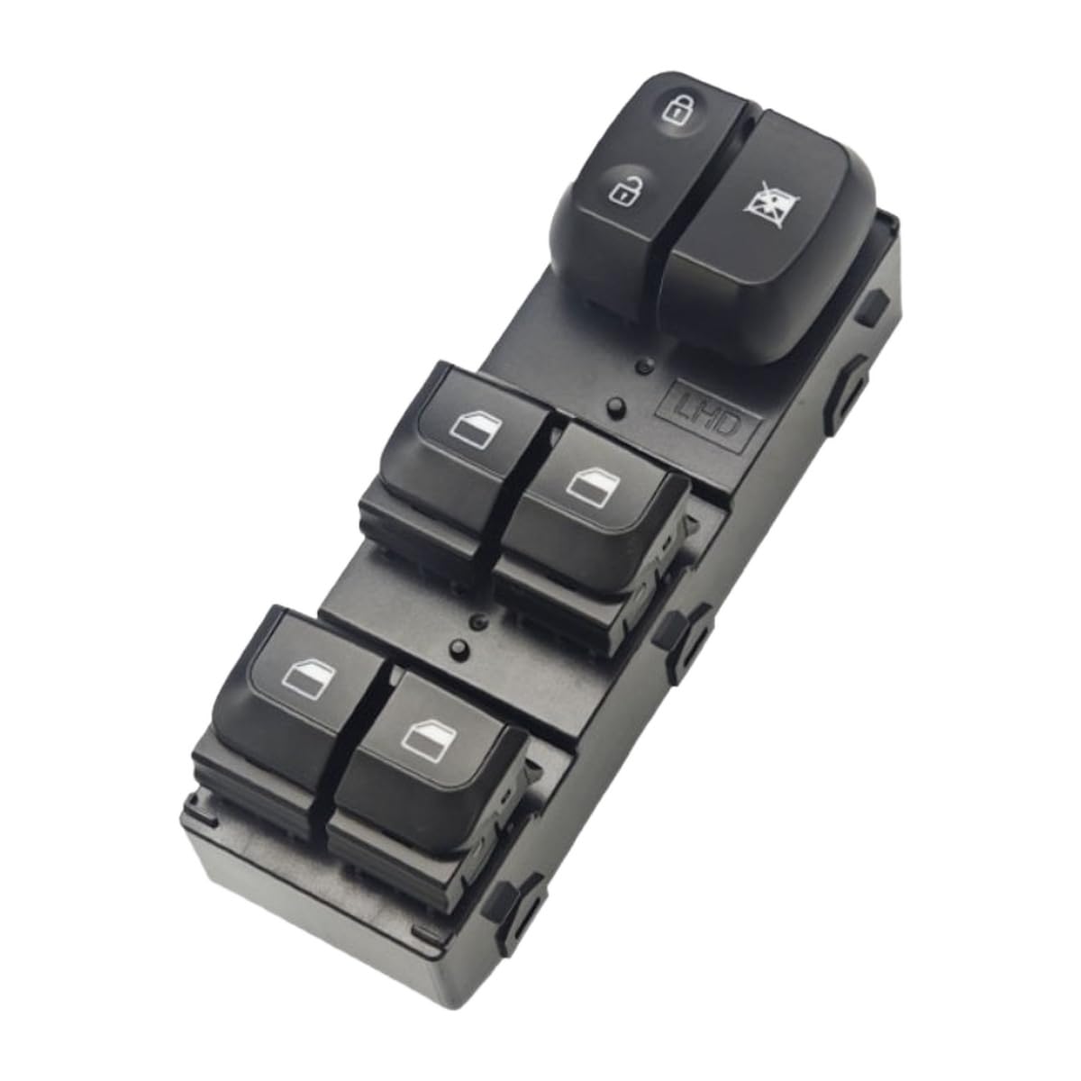 Glass Lifter Switch Assembly Left Rudder, OE: 93571-G6200