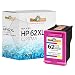 HouseOfToners Remanufactured Ink Cartridge Replacements for HP 62XL C2P07AN (1 Color)