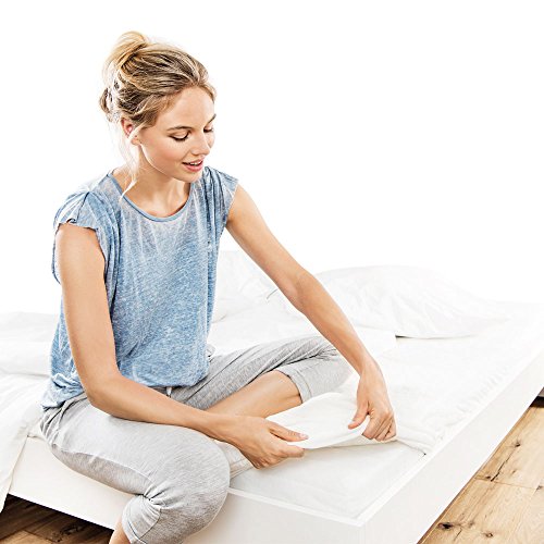 Wärmeunterbett Beurer UB 100 Cosy – Spann-Wärmeunterbett, extra weich