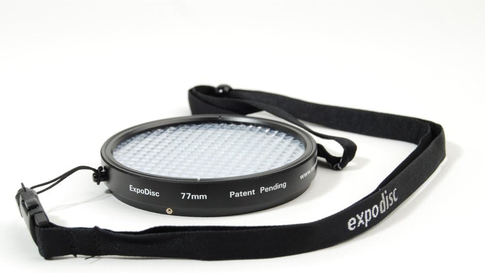 ExpoImaging ExpoDisc 77mm Digital White Balance Filter - Neutral