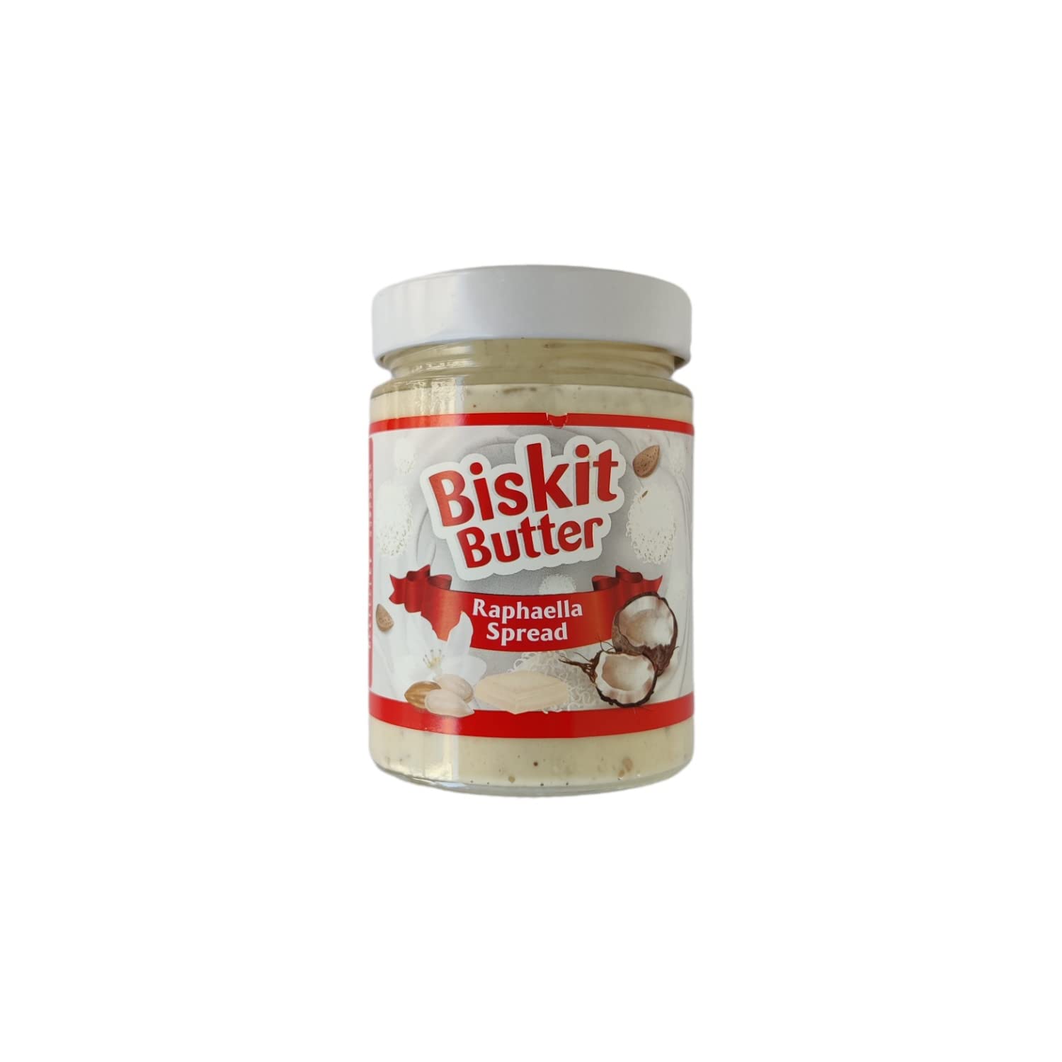 BISKIT BUTTER Spread (Made in Italy)