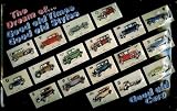 werbeschilder kfz Lange Lebensdauer Buddel-Bini Versand Blechschild Dream of Old Times Oldtimer Auto Sammlung Schild Nostalgieschild Retro KFZ Werbeschild