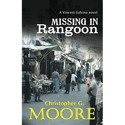 Missing In Rangoon