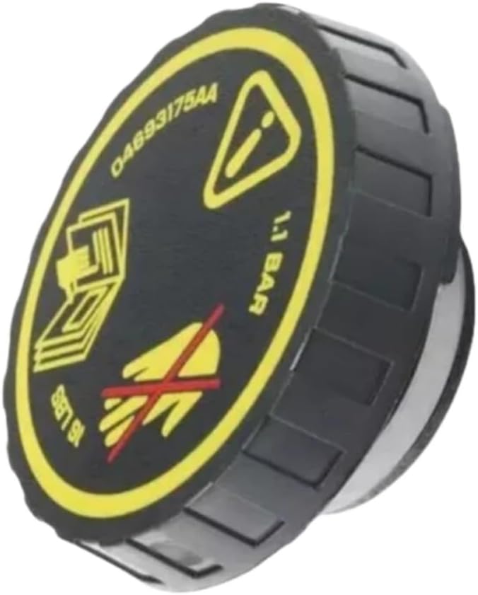 Housing Thermostat Cap Car Radiator Cap External Component Compatible With R50 R52 11531486703