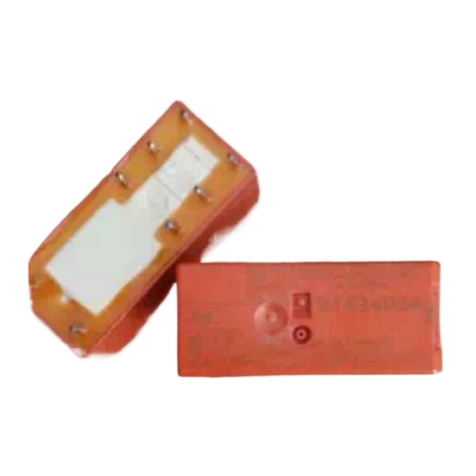 Relais RT424D24 DC24V RT424024 d'alimentation à 8 broches pour circuit imprimé