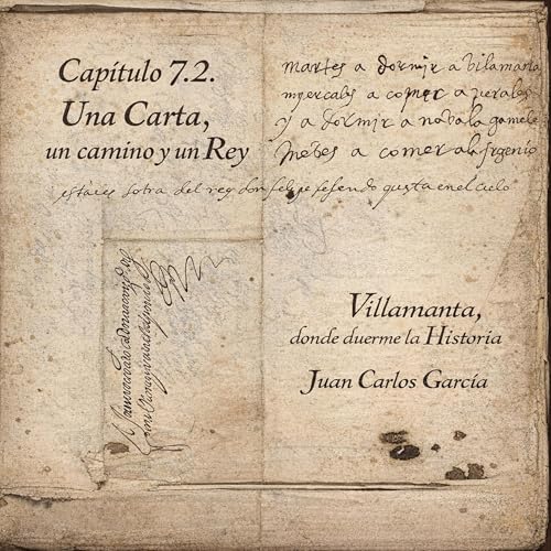 Una carta, un camino y un Rey