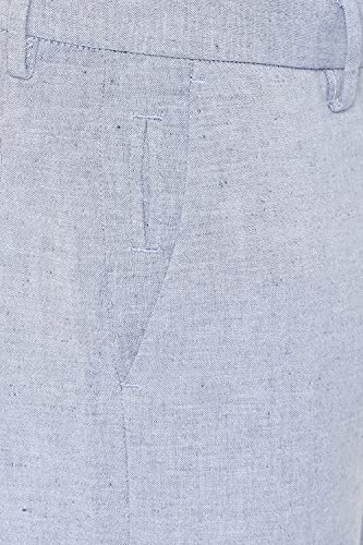 Image of Allen Solly Mens 4 Pocket Slub Trousers