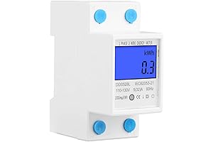 Poniie PN1500 Portable Electricity Consumption Monitor
