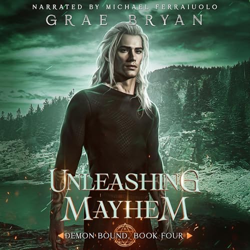 Page de couverture de Unleashing Mayhem