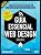 Capa de Guia Essencial Web Design volume 01