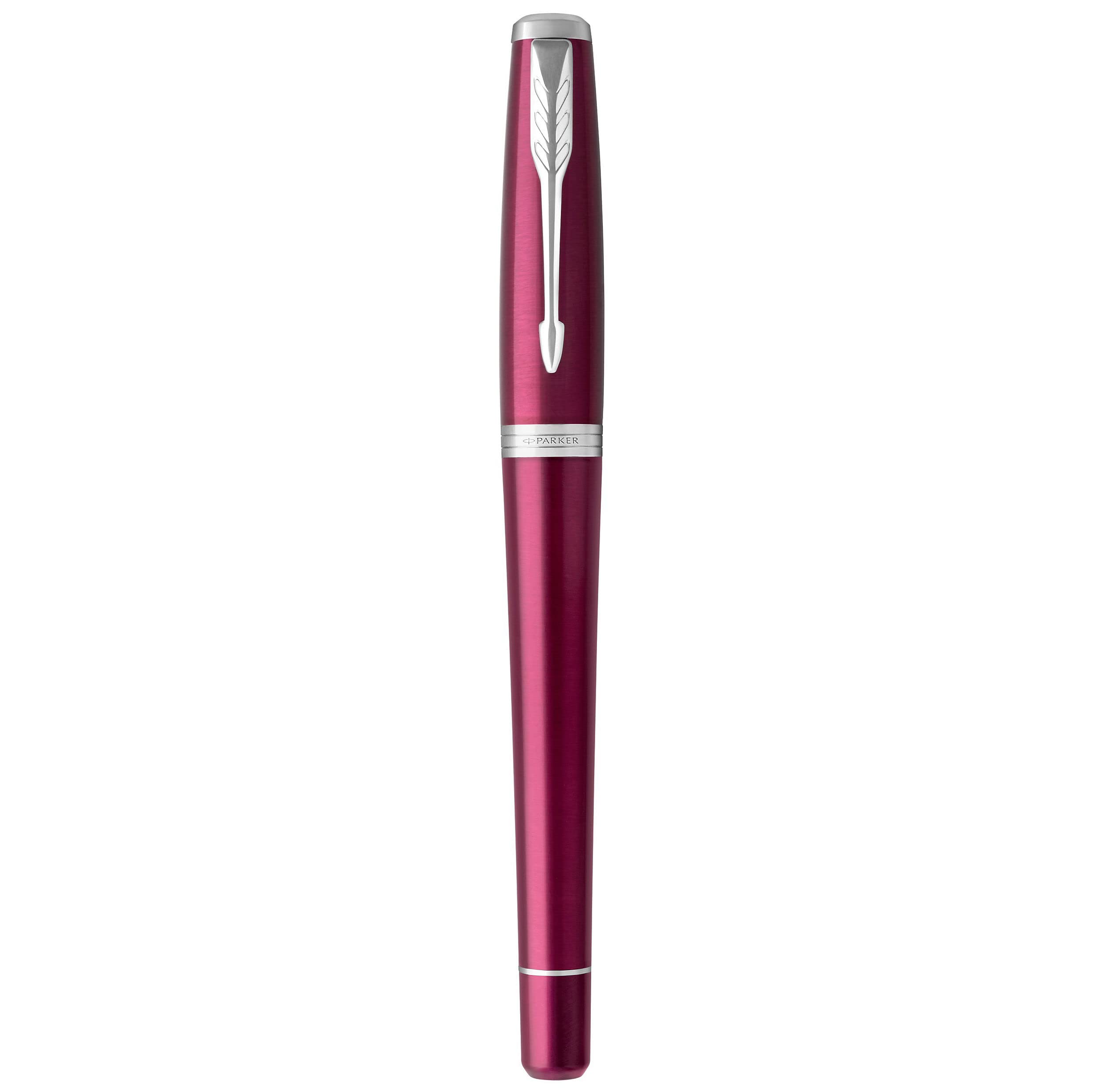 Parker Urban-Füller | Vibrant Magenta | Federstärke M | mit blauer Tinte
